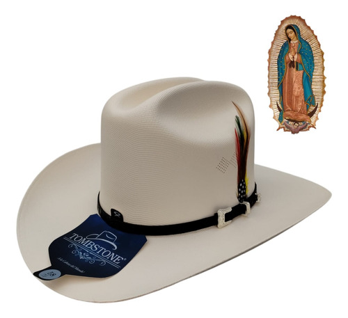 Sombrero Tombstone La Patrona Mt 1000x Linea Santos Patrones