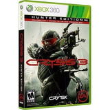 Juego Multimedia Físico Crysis 3 Hunter Edition Para Xbox 360