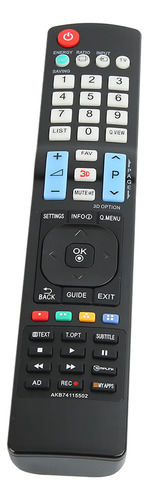 Substituição Do Controle Remoto De Tv Para 32ls5700 42ls5700