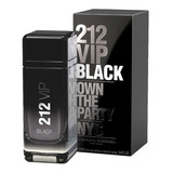 212 Vip Black 100 Ml Carolina Herrera. Original! 