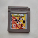 Tom And Jerry Nintendo Game Boy Clásico Original &