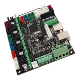 Kit De Placa De Control De Controlador De Impresora 3d Mini