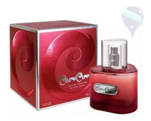 Perfume Caro Cuore Mujer 90 Ml Edt Original