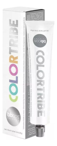 Bbcos Colortribe  100ml Color  Naranja