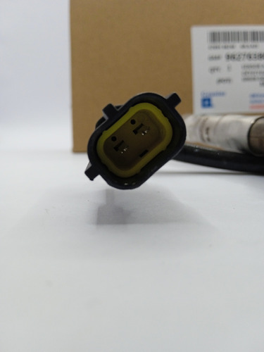 Sensor De Oxigeno Chevrolet Optra Desing Advance 2 Cable Foto 2