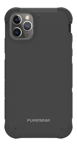 Funda Protector Pure Gear Dualtek Negro iPhone 11 Pro Max