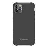 Funda Protector Pure Gear Dualtek Negro iPhone 11 Pro Max
