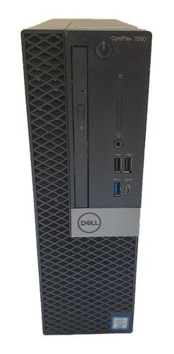 Cpu Barato Dell Optiplex 7060 Intel Ci5 8tva 8gb 1tbdd