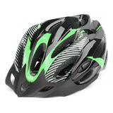 Casco Bici Bicicleta Seguro Adulto Mtb Ajustable Unisex