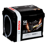 Bateria Bosch S6xe60d 60ah Efb Cca 570 Sandero Argo 2008 208