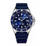 Stuhrling Relojes Originales Para Hombres - Reloj Pro Diver 