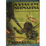 Livro A Viagem Submarina 1934