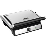 Super Grill Arno Ggra Cor Inox 110v