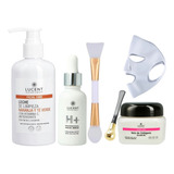 Kit Humectante Y Reafirmante Facial Care