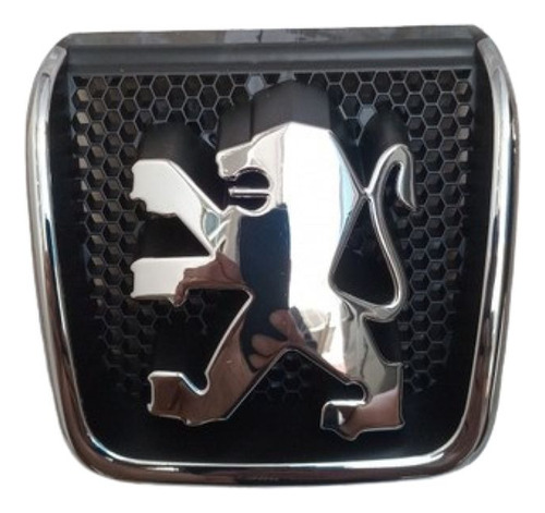 Emblema Delantero Peugeot 406 Original!