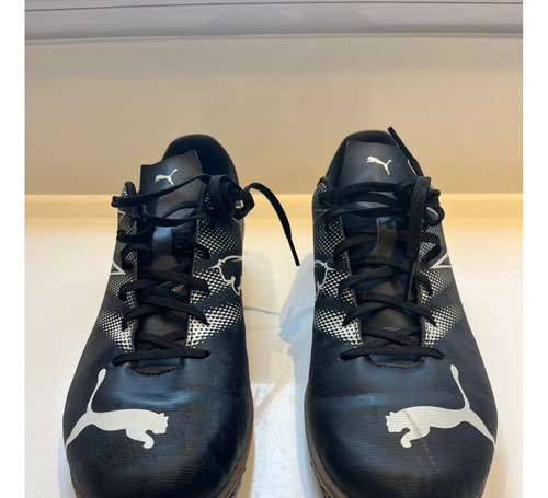 Botines Para Futsal Puma Adultos (us 13) Seminuevos !!!! 