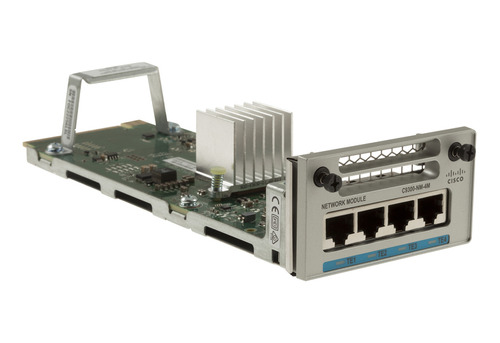 Modulo Cisco C9300-nm-4m 
