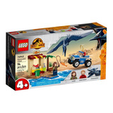 Lego Jurassic World 76943 Caza Del Pteranodon