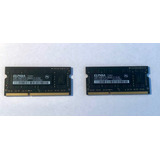 Memoria Ram Elpida 2 X 2gb 1rx8 Pc3-12800-11-10-b2