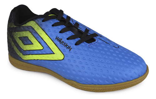 Chuteira Infantil Futsal Umbro Warskin