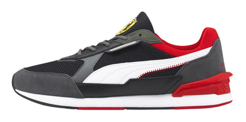 Tenis Puma Escuderia Ferrari Urbano Caballero Tenis Racing