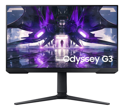 Monitor Gamer Samsung Odyssey 24  G3 Fhd 165hz