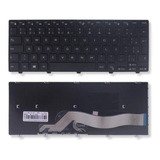 Teclado Dell Inspiron I14-5458-b40 Do Inspiron 14 Série 5000