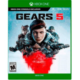 Gears 5 Para Xbox One / Series X En Español Latino Nuevo