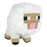 Peluche De Minecraft (oveja)