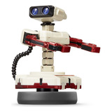 Robot Amiibo - Importación De Japón (serie Super Smash Br.