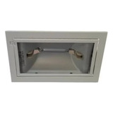 Artefacto De Embutir Lumenac 230-70b Blanco