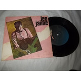 Vinil Compacto Ep Raro - Leo Jaime