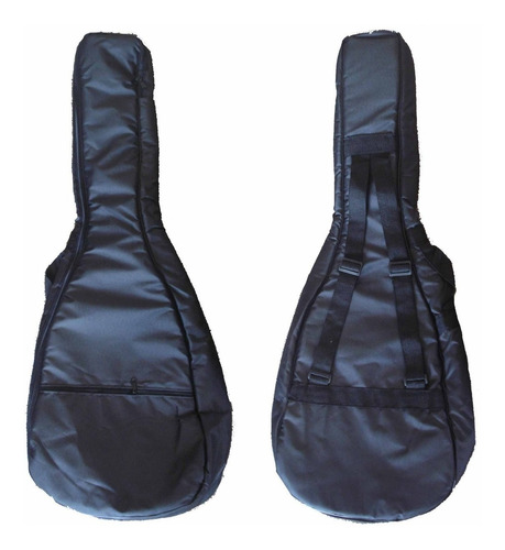 Funda Acolchada Guitarra Clasica O Acustica / Open-toys 169