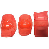 Set De Protecciones Infantil Anti Golpe Skate Patin Roller