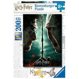 Rompecabezas Ravensburger Harry Potter 200 Piezas Xxl 8+