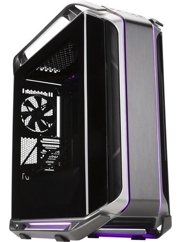 Gabinete Cooler Master Cosmos C700m, Silver, Full Tower, 4 Cooler