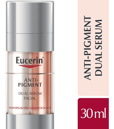 Eucerin Anti-pigment Dual Serum Facial X30 Ml