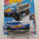 Hot Wheels - ´64 Nova Wagon Gasser - Gry24 - 2021