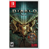 Diablo Iii: Eternal Collection - Juego Físico Switch