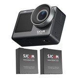 Cámara Deportiva Dual 4k 20mp 5g Sjcam Sj11 