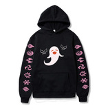 Sudadera Con Capucha Genshin Impact Anime Hu Tao Kawaii Hara