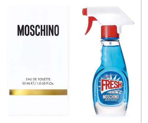 Moschino Fresh Couture Edt 30ml Premium