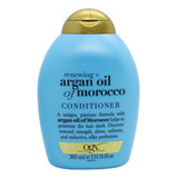 Ogx Argan Oil Of Morocco Acondicionador Pelo 385ml 6c