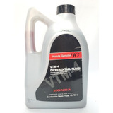 Aceite De Diferencial Vtm-4 Original Honda Un Galon 