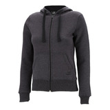 Campera Topper Frs Gris Mujer