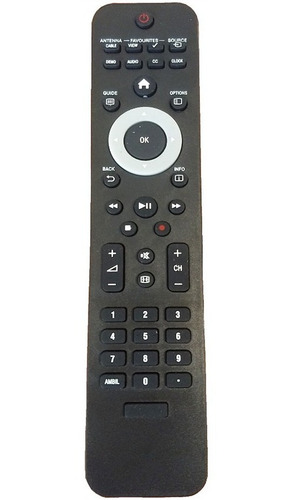 Control Remoto Tv Lcd/led Philips Home (casita)