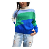 Sweater Importado Lisboa + Perfume Mikayla