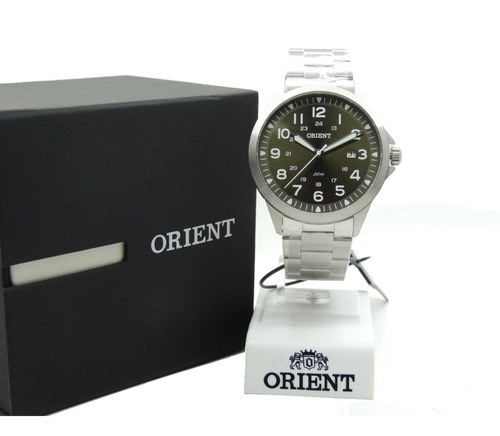 Relógio Orient Masculino Mbss1380 E2sx Revenda Oficial Nfe
