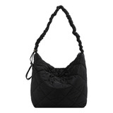 Bolso Acolchado De Gran Capacidad, Ropa Interior Moderna Par