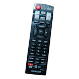 Control LG Akb73575421 Para Barra De Sonido-microcomponentes